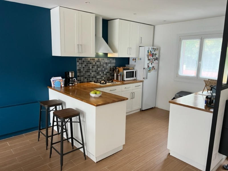 Maison - 115 m² - 6 pièces