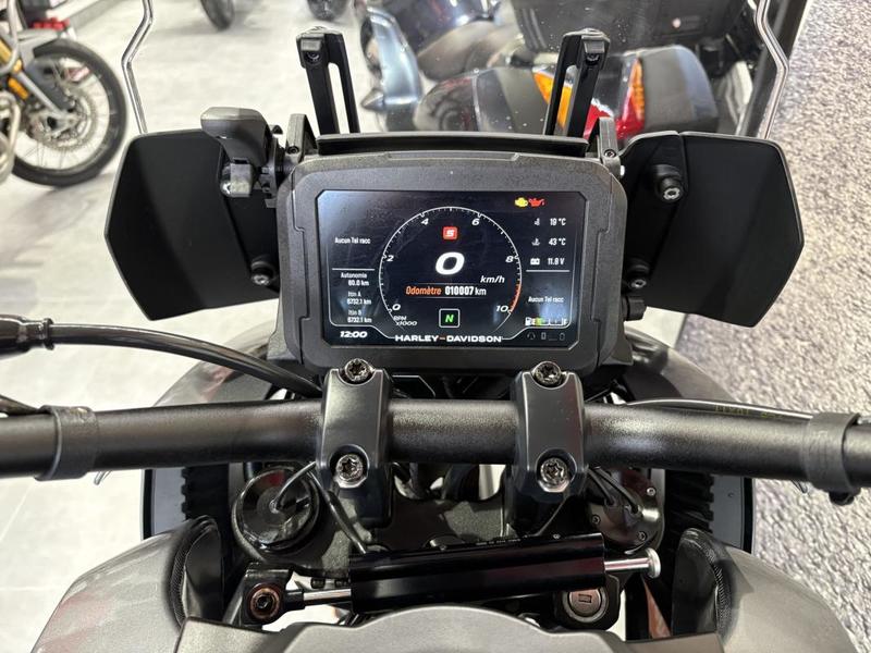 Harley Davidson Pan America Special - Pan America 1250 Dr. Jekill &amp; Mr. Hyde