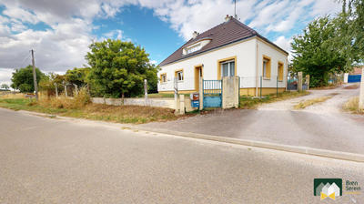 Maison - 125 m² - 5 pièces