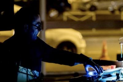 Live électronique par Jerôme Joy
