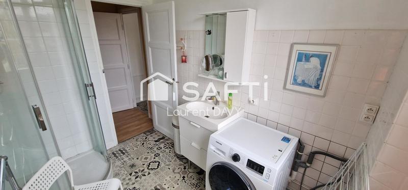 Appartement - 162 m² - 5 pièces