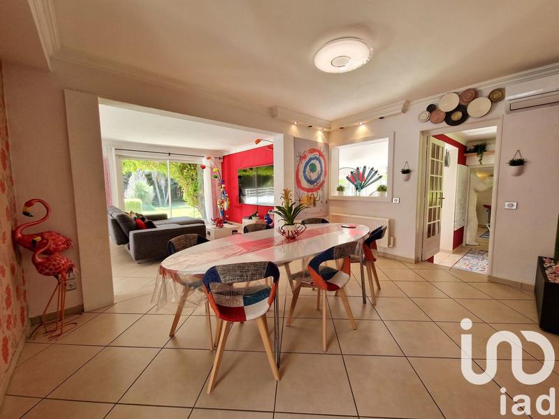 Maison de maîtres - 230 m² - 6 pièces