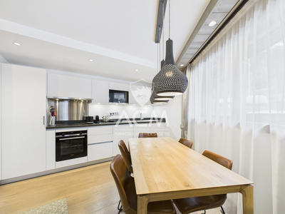 Appartement - 62 m² - 4 pièces