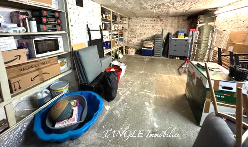 Maison - 91 m² - 4 pièces