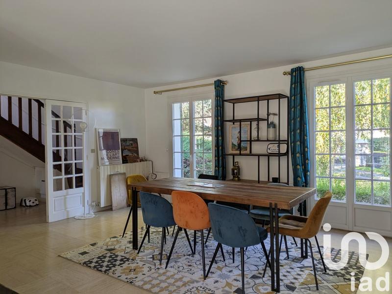 Maison - 150 m² - 6 pièces