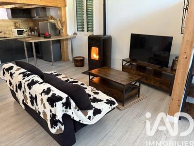 Appartement - 57 m² - 1 pièce