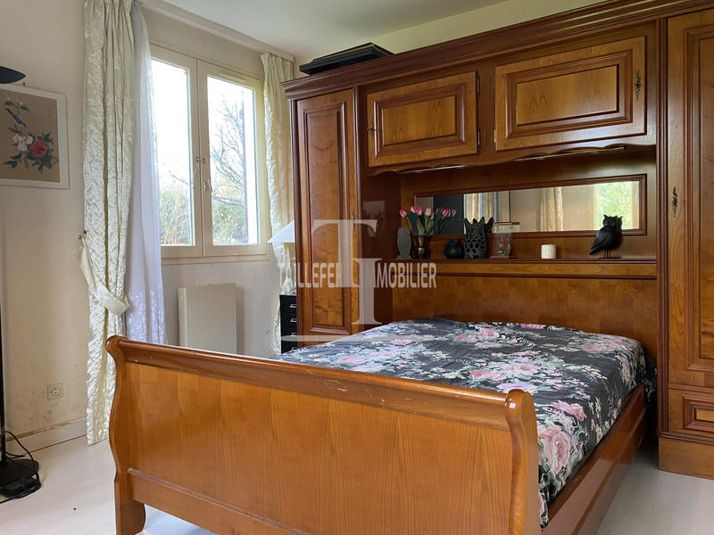 Maison - 76 m² - 3 pièces