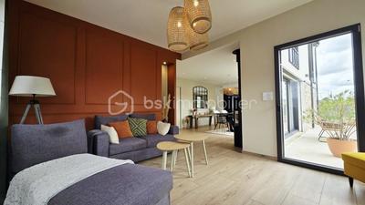 Maison - 130 m² - 6 pièces