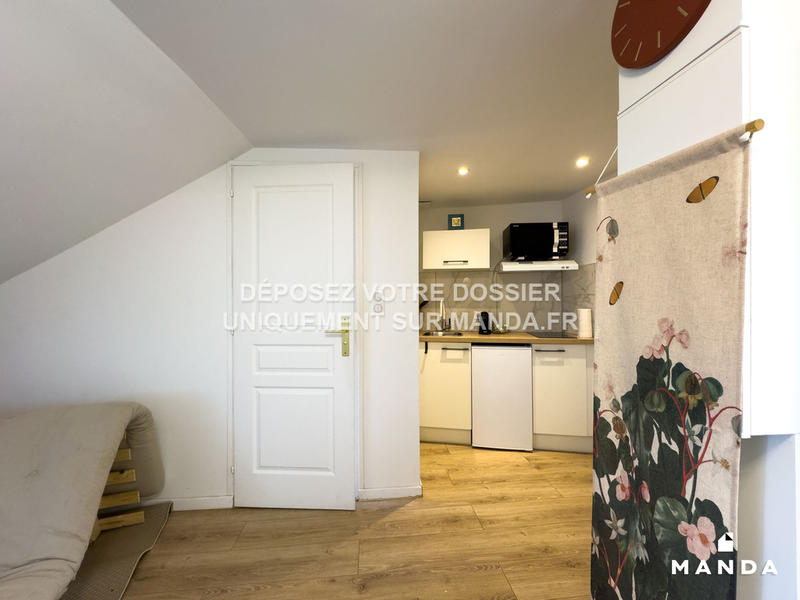 Appartement - 26 m² - 1 pièce