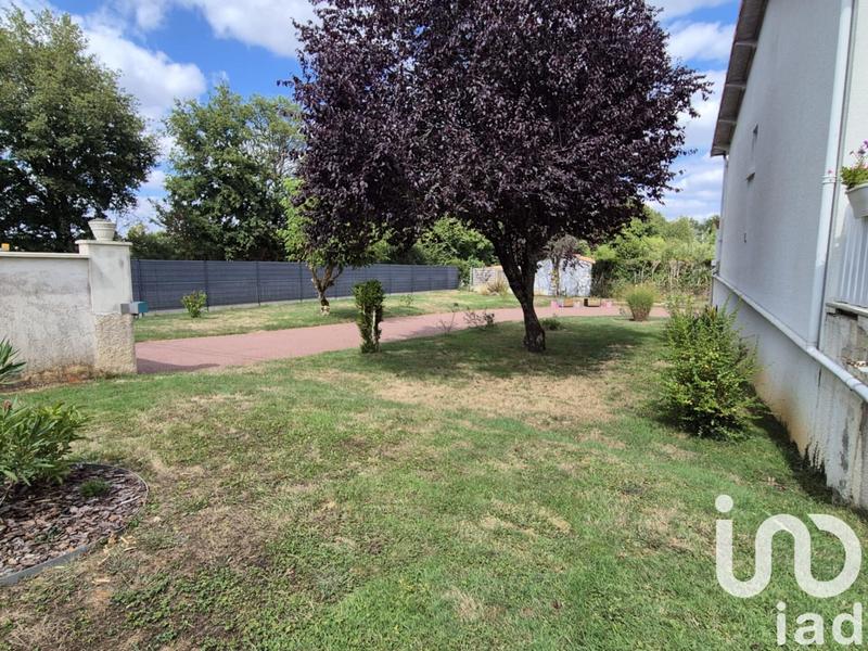 Maison - 137 m² - 5 pièces