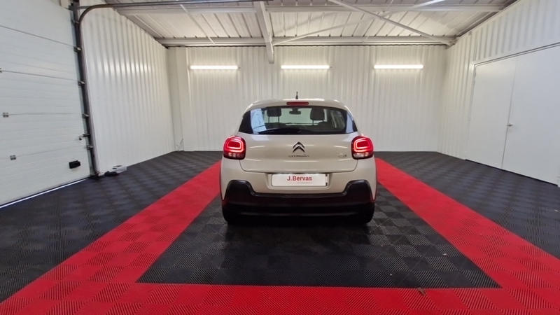 Citroën C3 PureTech 83 s&amp;amp;S Bvm c-Series