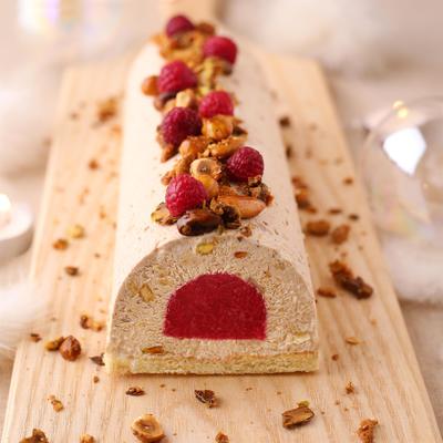 Les mercredis gourmands de l'Avent : atelier bûche de Noël avec Murielle Higelin