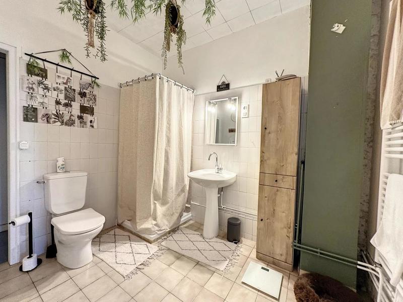 Maison - 170 m² - 8 pièces