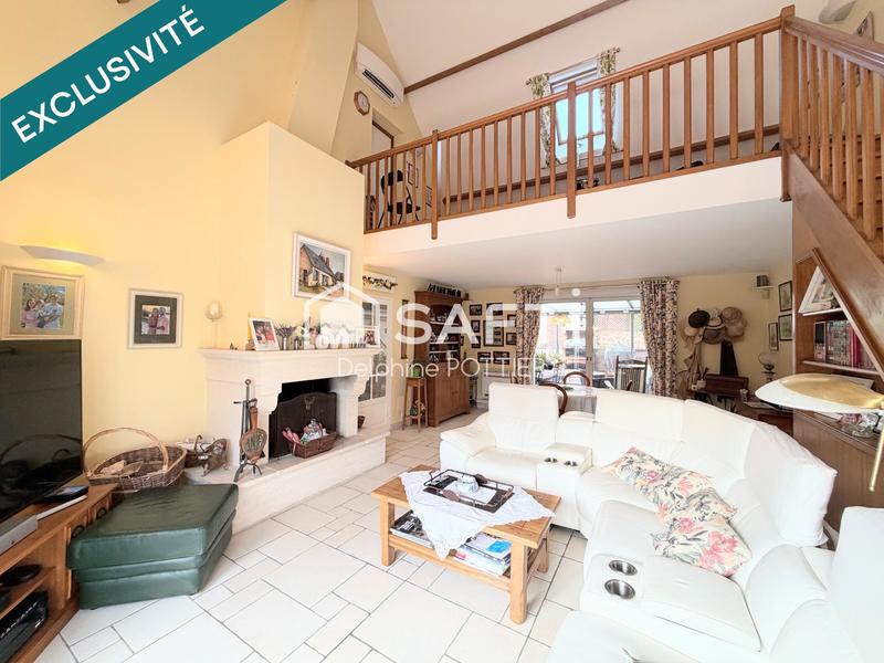 Maison - 275 m² - 11 pièces