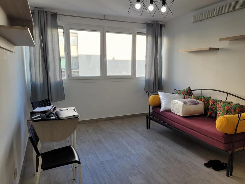 Appartement - 23 m² - 1 pièce