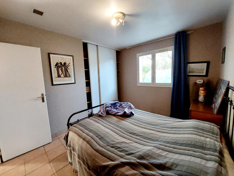 Maison de village - 110 m² - 4 pièces