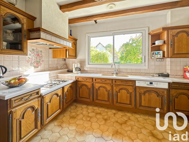 Maison - 170 m² - 6 pièces