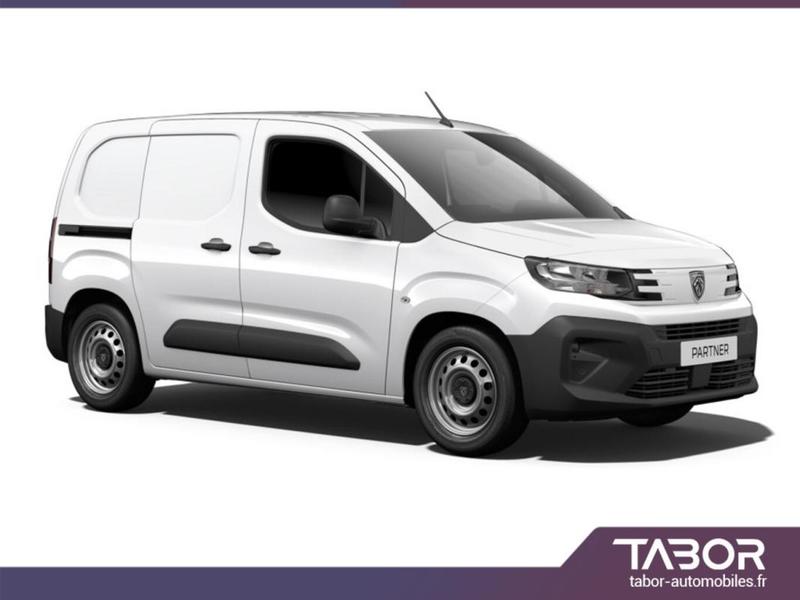 Peugeot Partner L1 Led CarPlay Pdc Reg DigC Cli