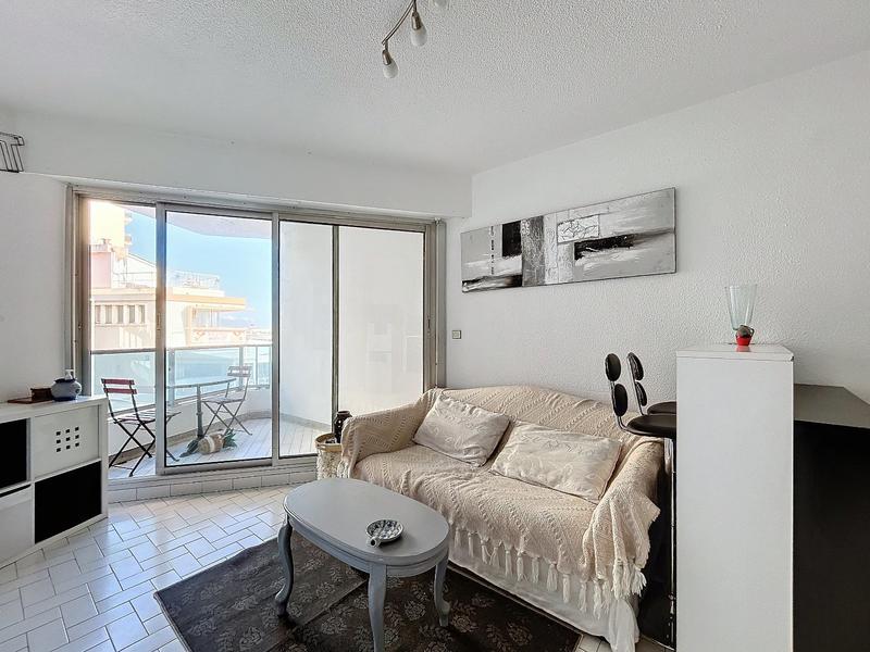 Appartement - 21 m² - 1 pièce