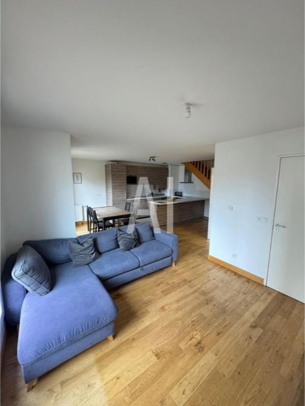 Duplex - 76 m² - 3 pièces