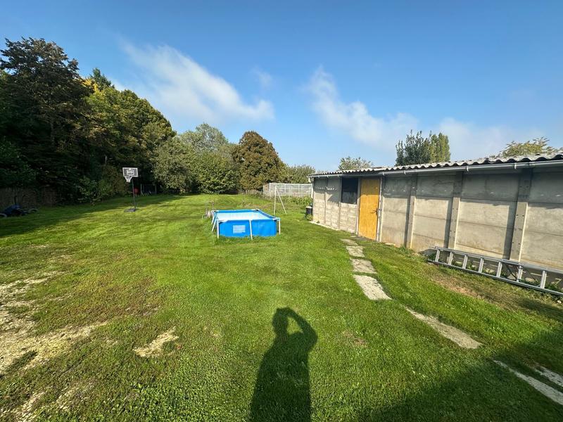 Maison - 74 m² - 4 pièces