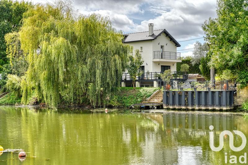 Maison - 160 m² - 6 pièces