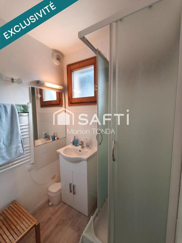 Appartement - 45 m² - 3 pièces