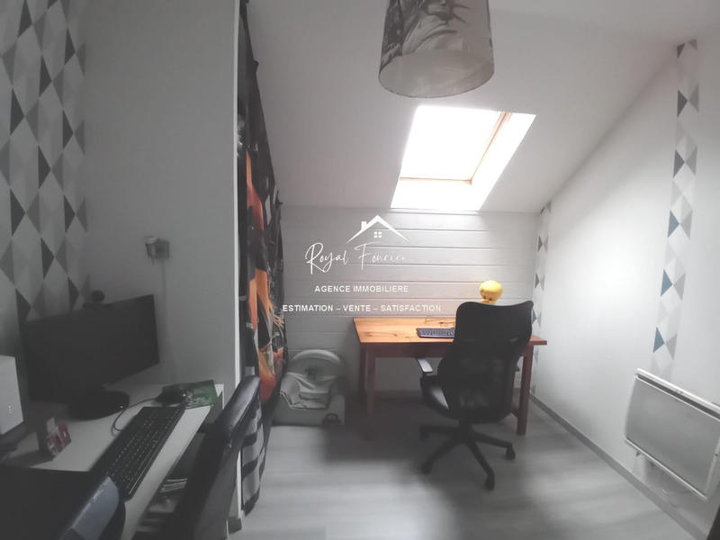 Maison - 133 m² - 6 pièces