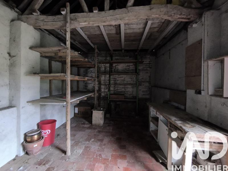 Maison - 83 m² - 4 pièces