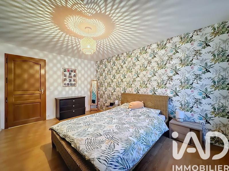 Maison - 112 m² - 5 pièces