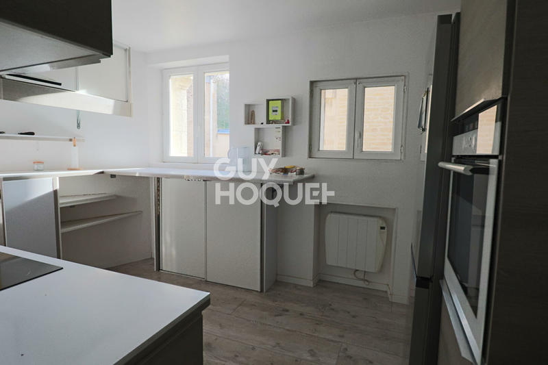 Maison - 111 m² - 6 pièces