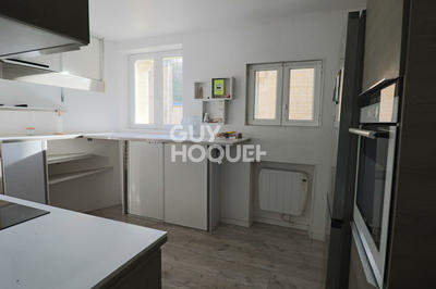 Maison - 111 m² - 6 pièces