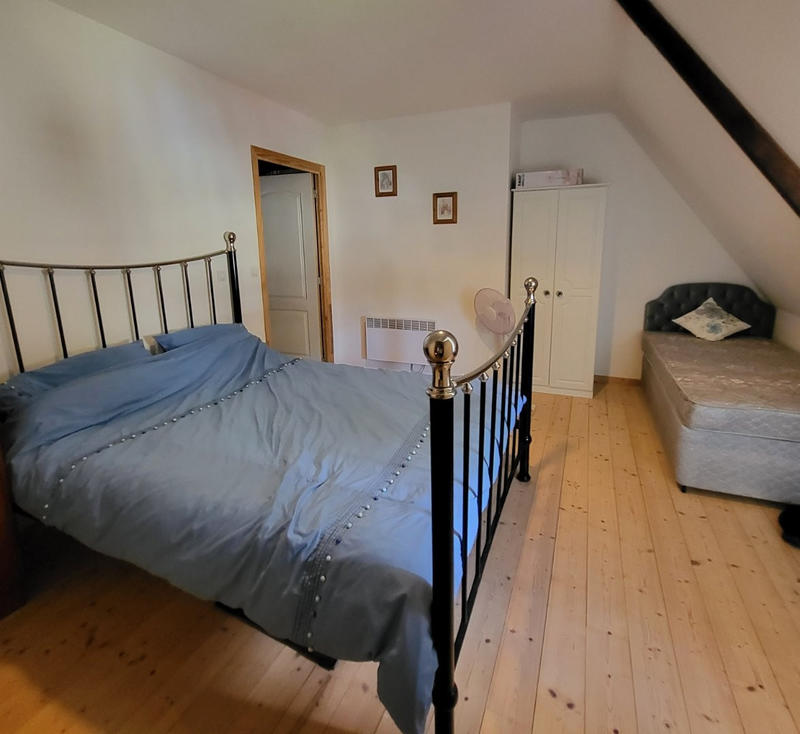 Maison - 138 m² - 6 pièces