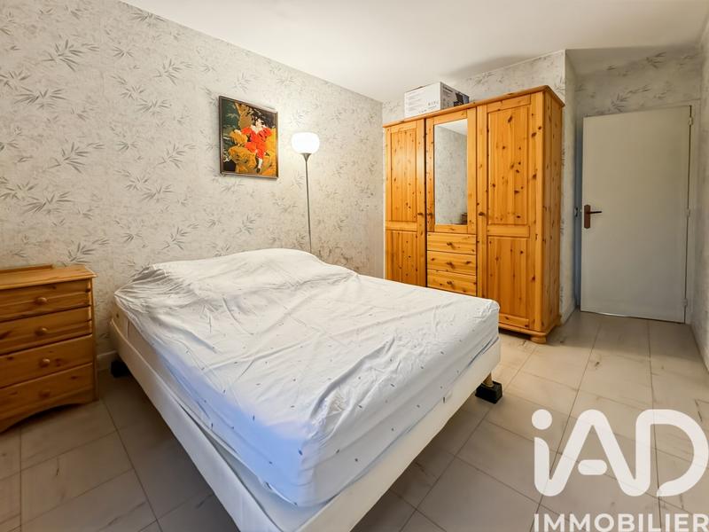 Appartement - 61 m² - 2 pièces