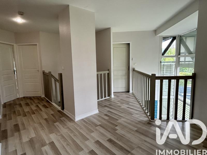 Maison - 144 m² - 6 pièces