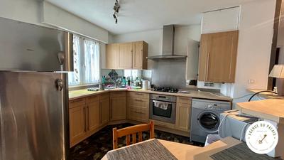 Appartement - 47 m² - 2 pièces