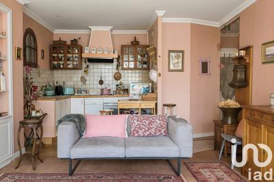 Duplex - 44 m² - 3 pièces