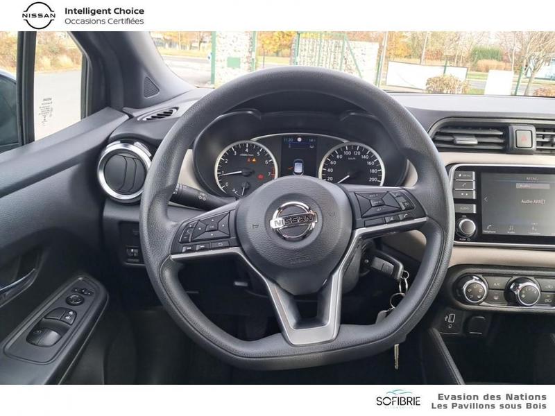 Nissan Micra V Ig-T 92 Enigma