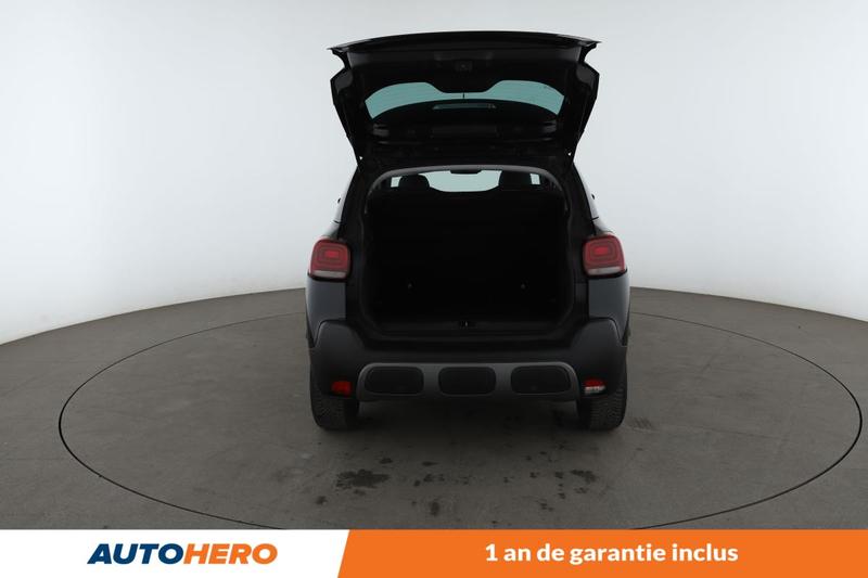 Citroën C3 Aircross 1.5 Blue-HDi Shine Bv6 110 ch