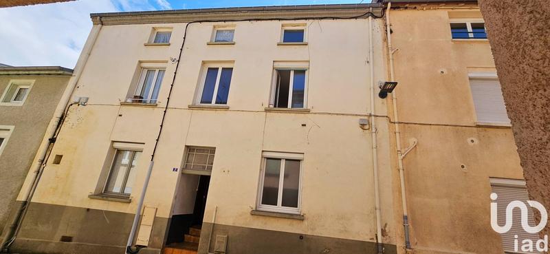 Duplex - 77 m² - 3 pièces
