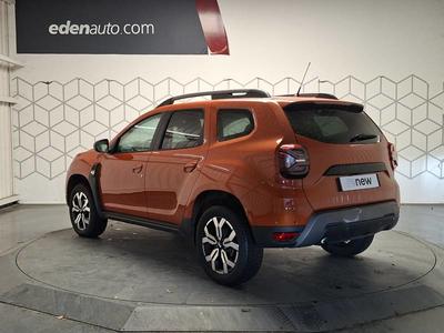 Dacia Duster Blue dCi 115 4x4 Journey