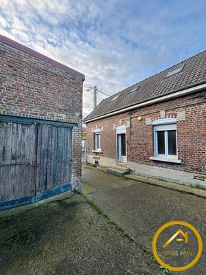 Maison - 160 m² - 5 pièces