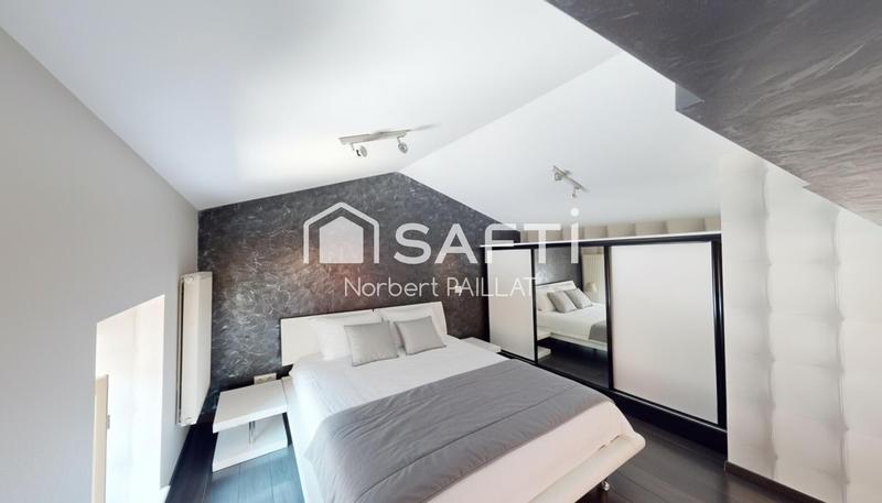 Maison - 100 m² - 4 pièces