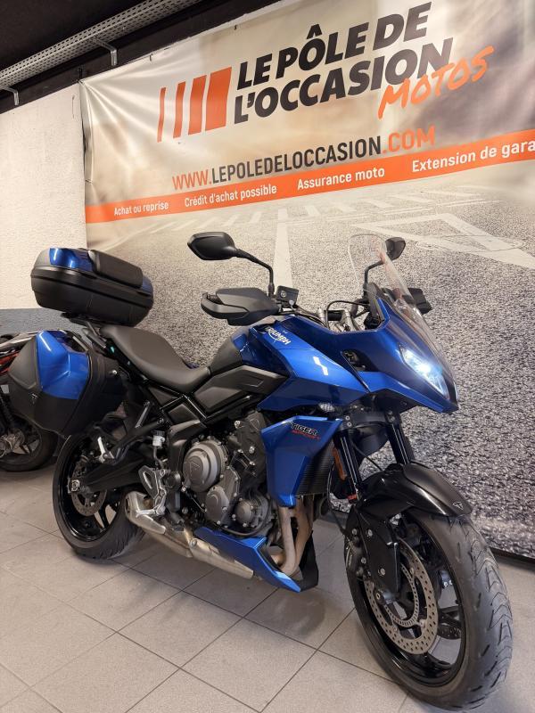 Triumph Tiger Sport 660 - Tiger660 - Tiger 660