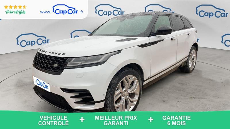 Land Rover Range Rover Velar 2.0 Sd4 240 4wd R-Dynamic se
