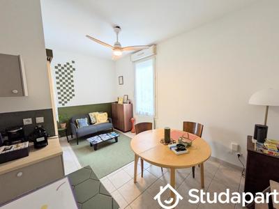 Appartement - 28 m² - 1 pièce