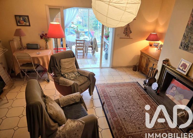 Maison - 120 m² - 4 pièces