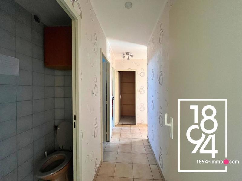 Appartement - 81 m² - 4 pièces