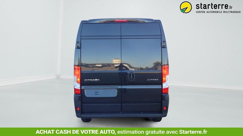 Citroën Jumper Fourgon Tole 35 L2h2 180 s&amp;S Bva8