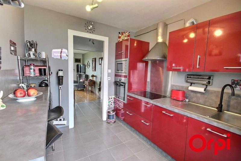 Appartement - 61 m² - 3 pièces